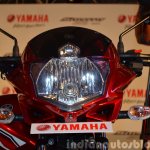 Yamaha Saluto headlight