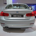 2015 BMW 3 Series facelift rear live