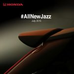 2015 Honda Jazz India July launch