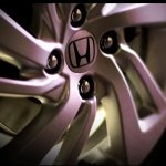 2015 Honda Jazz alloy wheel India