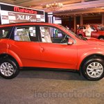 2015 Mahindra XUV500 facelift W10 profile