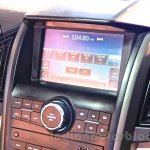 2015 Mahindra XUV500 facelift W10 touchscreen music system