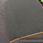 2015 Tata Nano GenX AMT seat fabric