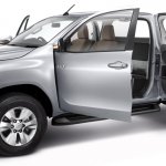 2016 Toyota Hilux Revo Smart Cab press shots