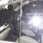 Chevrolet Trailblazer interior India spied