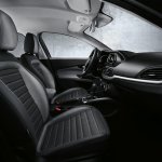 Fiat Aegea front seats press image