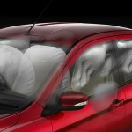 Ford Figo Aspire 6 airbags press shots