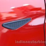 Ford Figo Aspire cutout from unveiling