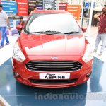 Ford Figo Aspire front view from unveiling
