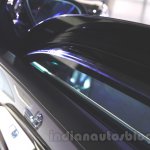 Mercedes S600 Guard bulletproof glass from the India launch