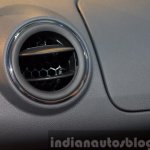Renault Kwid AC vent India unveiling