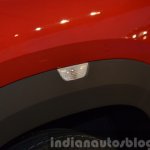 Renault Kwid body cladding India unveiling