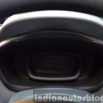 Renault Kwid cluster India unveiling