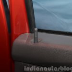 Renault Kwid door lock India unveiling
