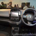Renault Kwid interior India unveiling