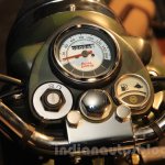 Royal Enfield Classic 500 Limited Edition Battle green despatch dials unveiled at new flagship store