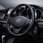 Toyota Vios TRD Sportivo interior