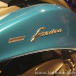 Yamaha Fascino Launch at Mumbai logo