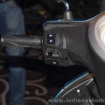 Yamaha Fascino Launch at Mumbai switch left