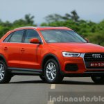 2015 Audi Q3 India Review