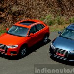 2015 Audi Q3 facelift India Review