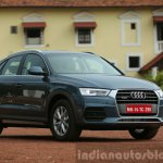2015 Audi Q3 facelift India