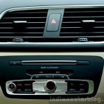 2015 Audi Q3 facelift music system India Review