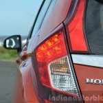 2015 Honda Jazz Diesel VX MT LED taillight Review