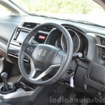 2015 Honda Jazz Diesel VX MT interior Review