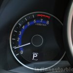2015 Honda Jazz Petrol V CVT tachometer Review