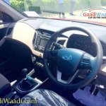 2015 Hyundai Creta interior revealed in spyshots