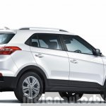 2015 Hyundai Creta rear quarter unveiled press image