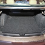 2015 VW Vento facelift boot