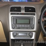 2015 VW Vento facelift center console