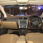 2015 VW Vento facelift dash