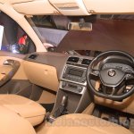 2015 VW Vento facelift dashboard