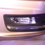 2015 VW Vento facelift foglight