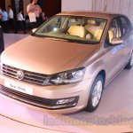 2015 VW Vento facelift launched