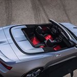 2016 Chevrolet Camaro convertible interior leaked