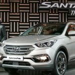 2016 Hyundai Santa Fe facelift launched