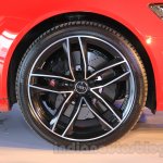 Audi RS6 Avant alloy India launch