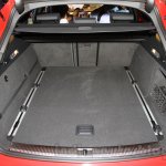 Audi RS6 Avant boot India launch