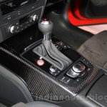 Audi RS6 Avant gearlever India launch