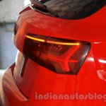 Audi RS6 Avant taillight India launch