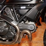 Ducati Scrambler Full Throttle engine India