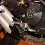Ducati Scrambler Full Throttle frame India
