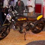 Ducati Scrambler Full Throttle profile India