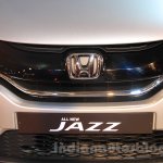 2015 Honda Jazz grille India launch