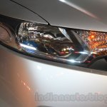 2015 Honda Jazz headlight India launch