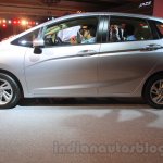 2015 Honda Jazz side India launch